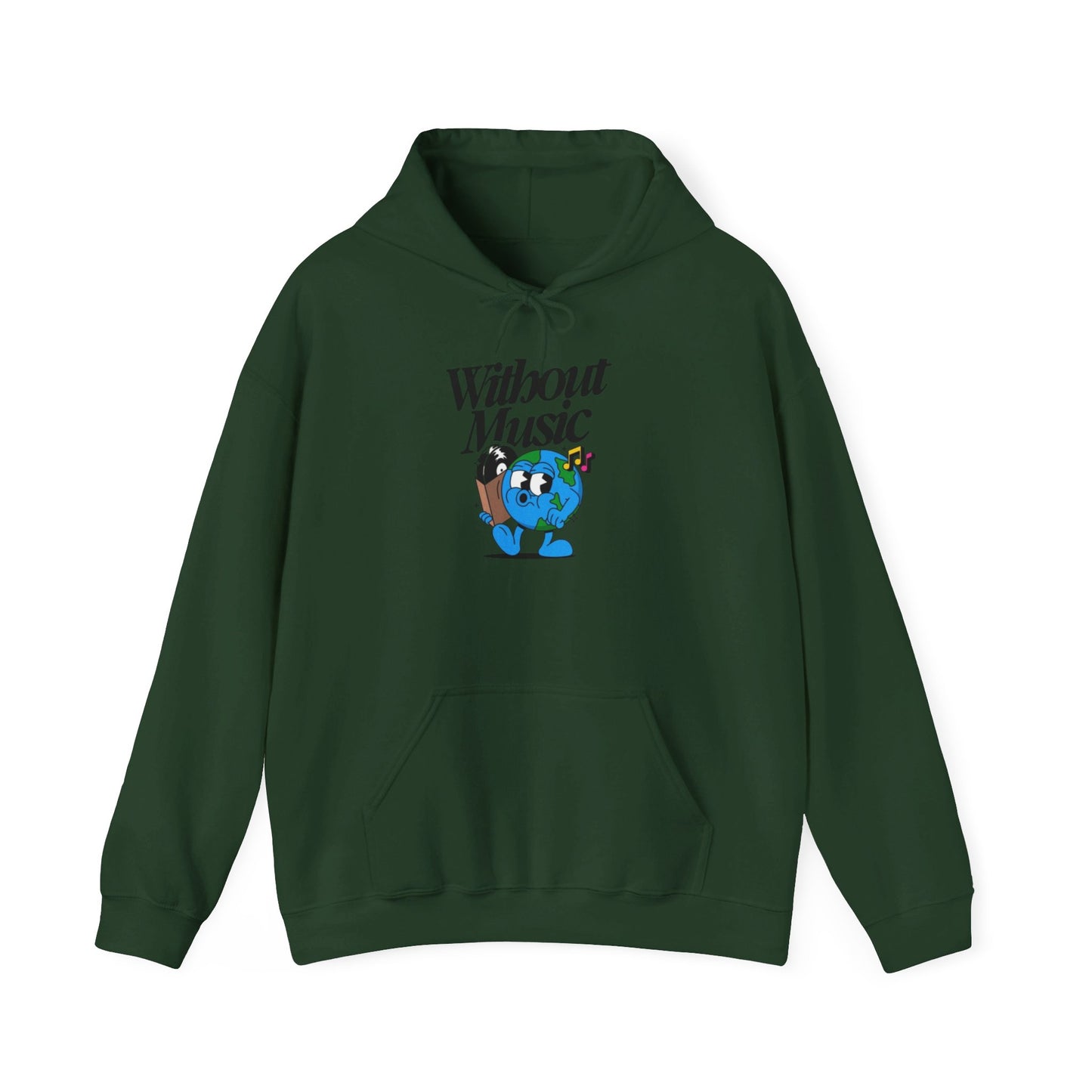 Vestiva Heavy Blend™ Hooded Sweatshirt