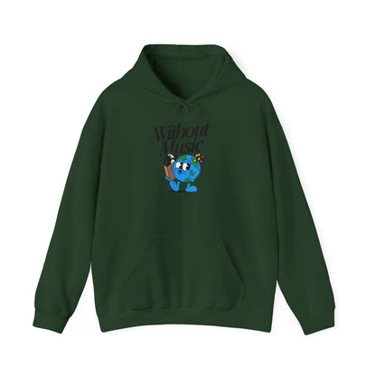 Vestiva Heavy Blend™ Hooded Sweatshirt