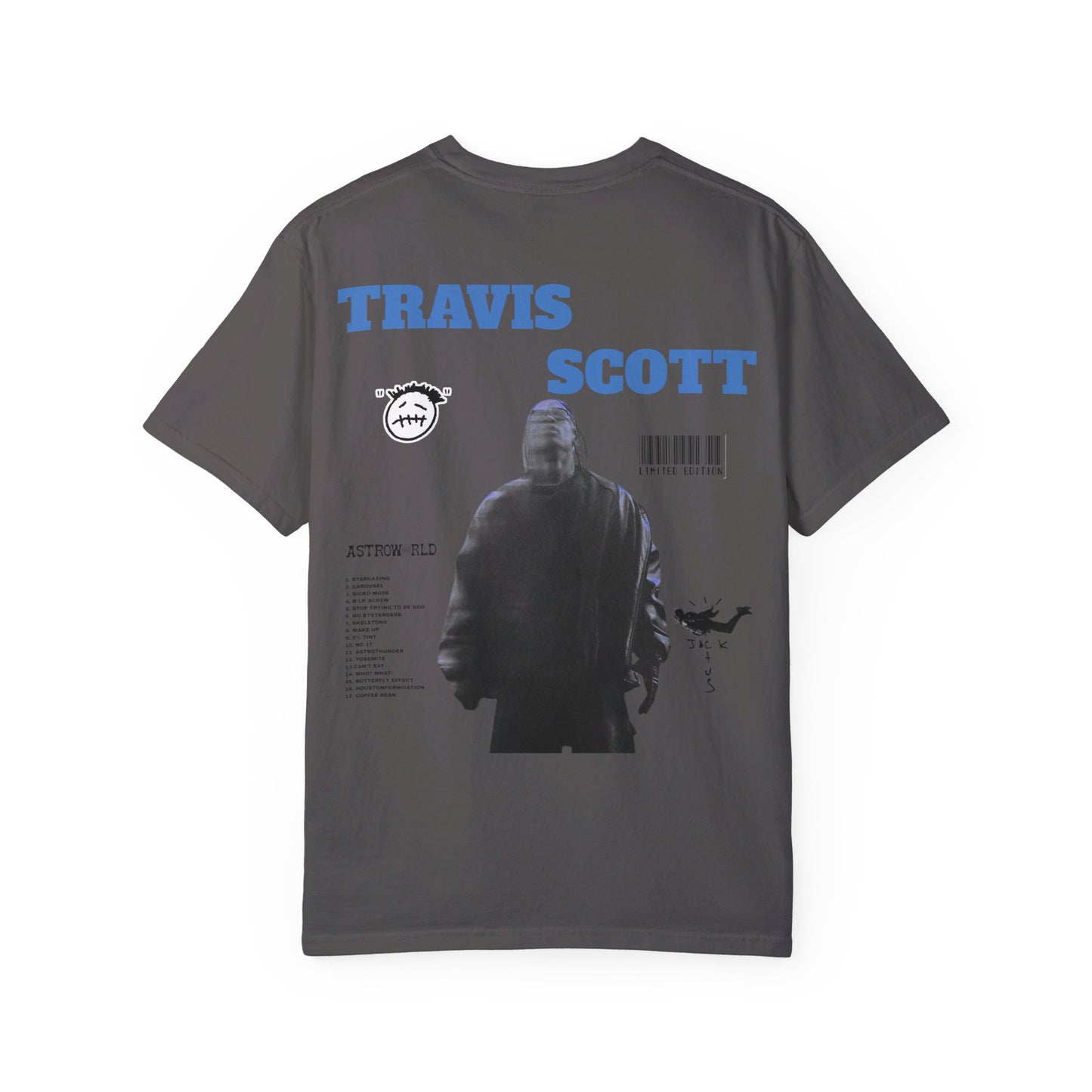 Vestiva TRAVIS SCOTT